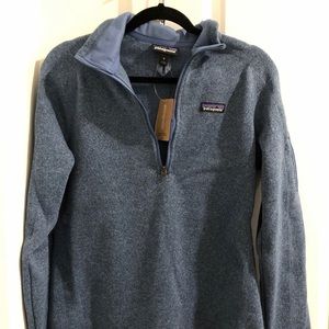 Patagonia Womens Better Sweater 1/4-Zip